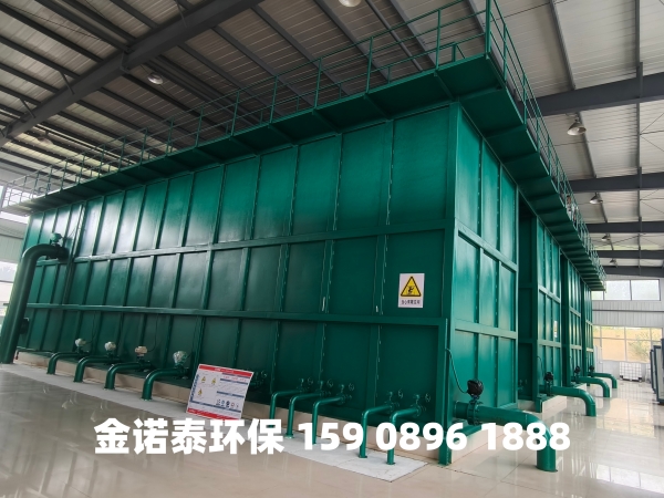 怒江网格模块化净水设备